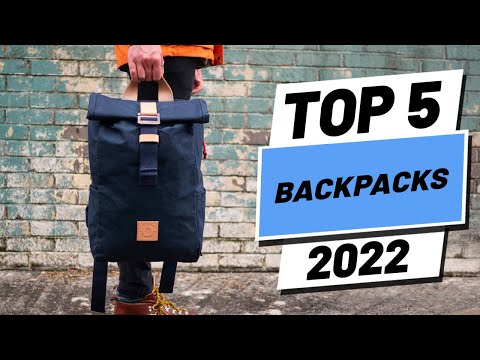 वीडियो: 2022 के 15 सर्वश्रेष्ठ कैरी-ऑन बैकपैक्स
