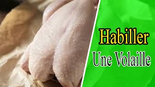 Comment Habiller Une Volaille