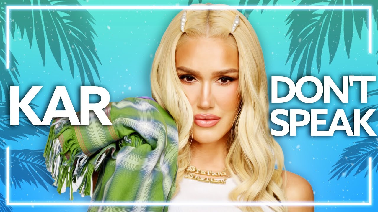 Watch KAR, Masha Ray - Don't Speak (Lyric Video) on YouTube Watch KAR, Masha Ray - Don't Speak (Lyric Video) on YouTube