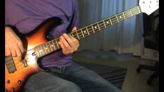 James Blunt - 1973 - Bass Cover chords