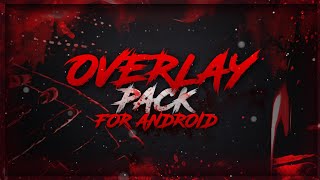 Overlay Pack For Android | Mobile Frame Overlay | Graphical Help |