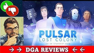 Dad on a Budget: PULSAR: Lost Colony Review