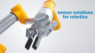 Sensor solutions for robotics: Working together as equals | SICK AG
