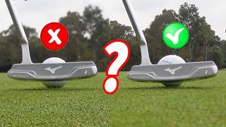 Why Do I Leave My Putts Short