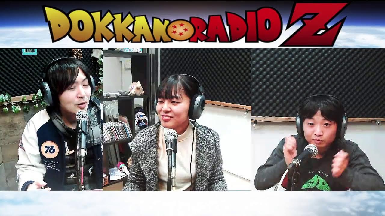 マッキーのドッカン！RADIO, 2026/02/18