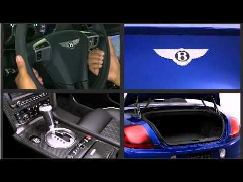 2012 Bentley Continental Supersports Video