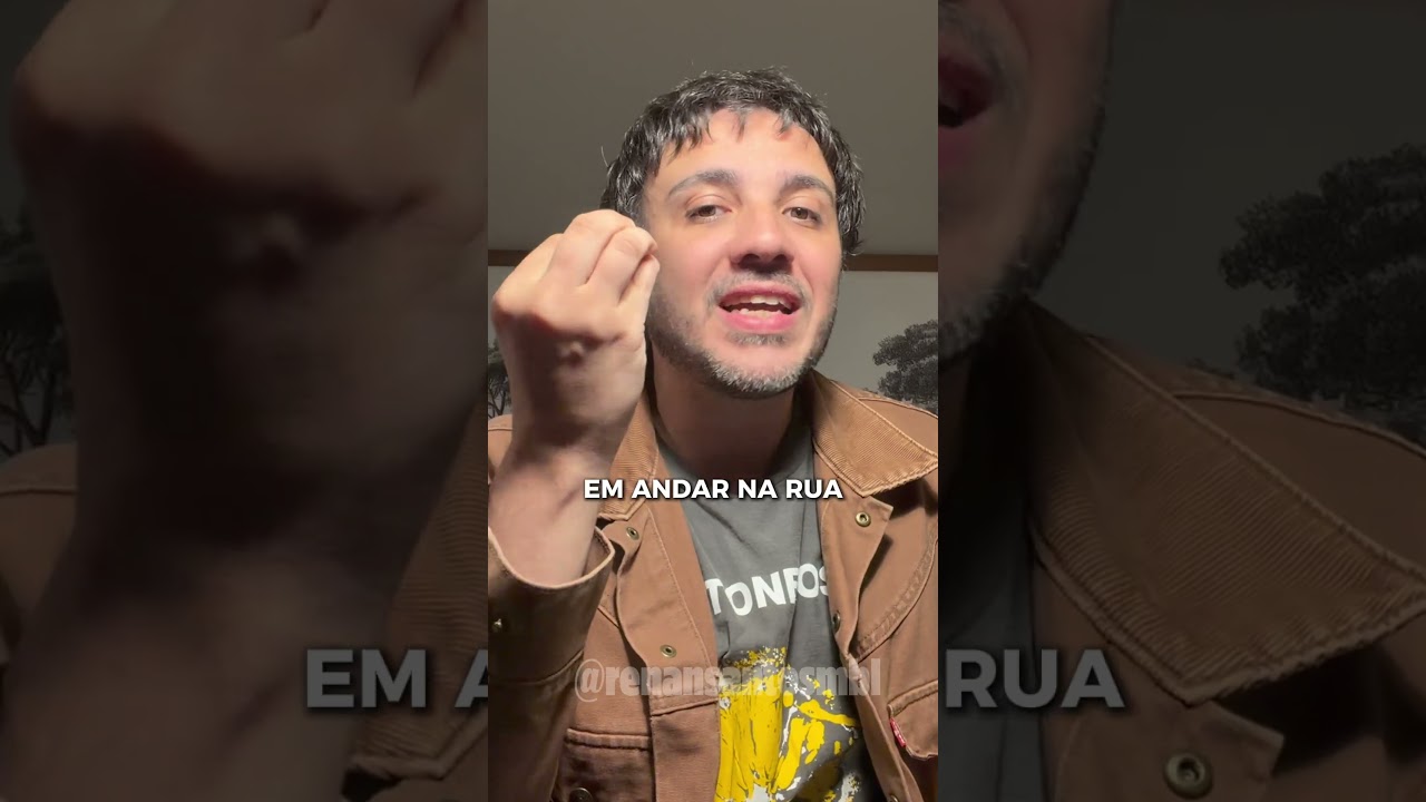 Canal renan santos lança vídeo com mensagem crucial para o público feminino