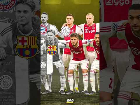 The Journey of Ajax 2019: Where Are They Now?