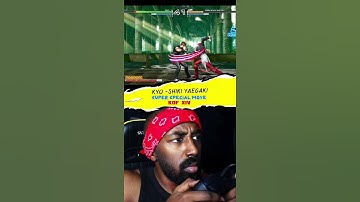 Kyo Super Special Move! ( KOF XIV )
