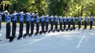 Bluecoats Intro