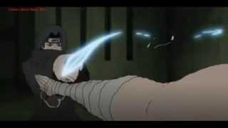 Sasuke vs Itachi -Comatose