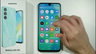 Does Samsung Galaxy A16 5G Support IR Blaster