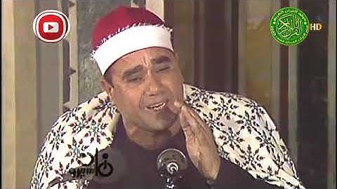 ربكم أعلم بما في نفوسكم فضيلة القارئ الشيخ راغب مصطفى غلوش