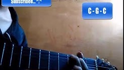 Kunci Gitar Bintang Kecil - Gampang  - Durasi: 0:34. 