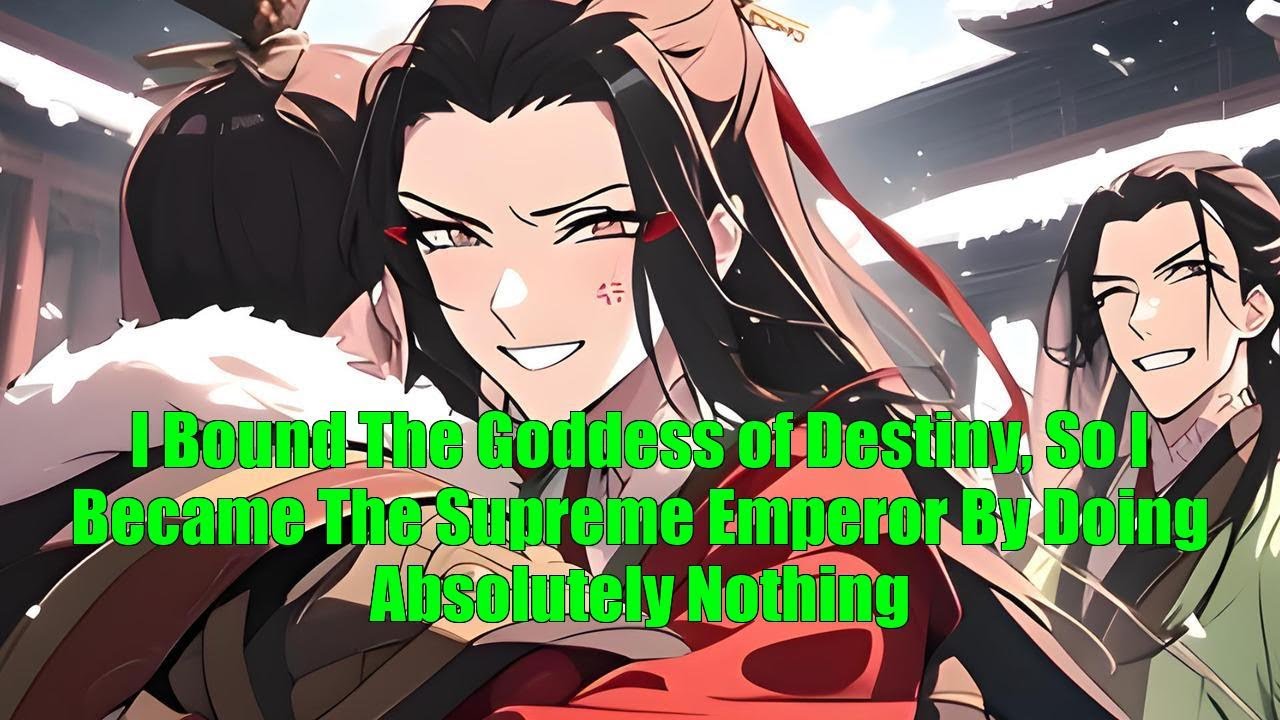 I Bound The Goddess of Destiny, So I Became The Supreme Emperor By Doing Absolutely Nothing