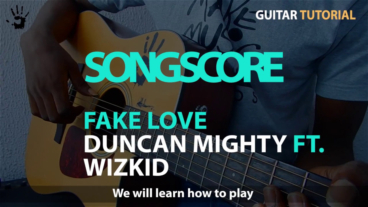 Watch FAKE LOVE BY DUNCAN MIGHTHY & WIZKID GOLD - RFA SONG SCORE on YouTube Watch FAKE LOVE BY DUNCAN MIGHTHY & WIZKID GOLD - RFA SONG SCORE on YouTube