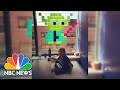5-Year-Old Cancer Patient Meets ‘Window Buddy’