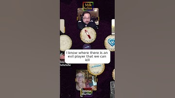 Crowdsourced Chaos #ogre #bloodontheclocktower #clocktower #botc