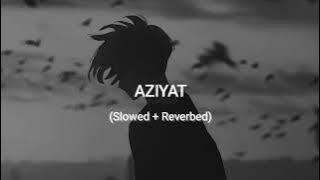 Aziyat (slowed and reverbed)// To kya hua tu mera nahi