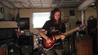 Michael Jackson Beat It Solo Cover