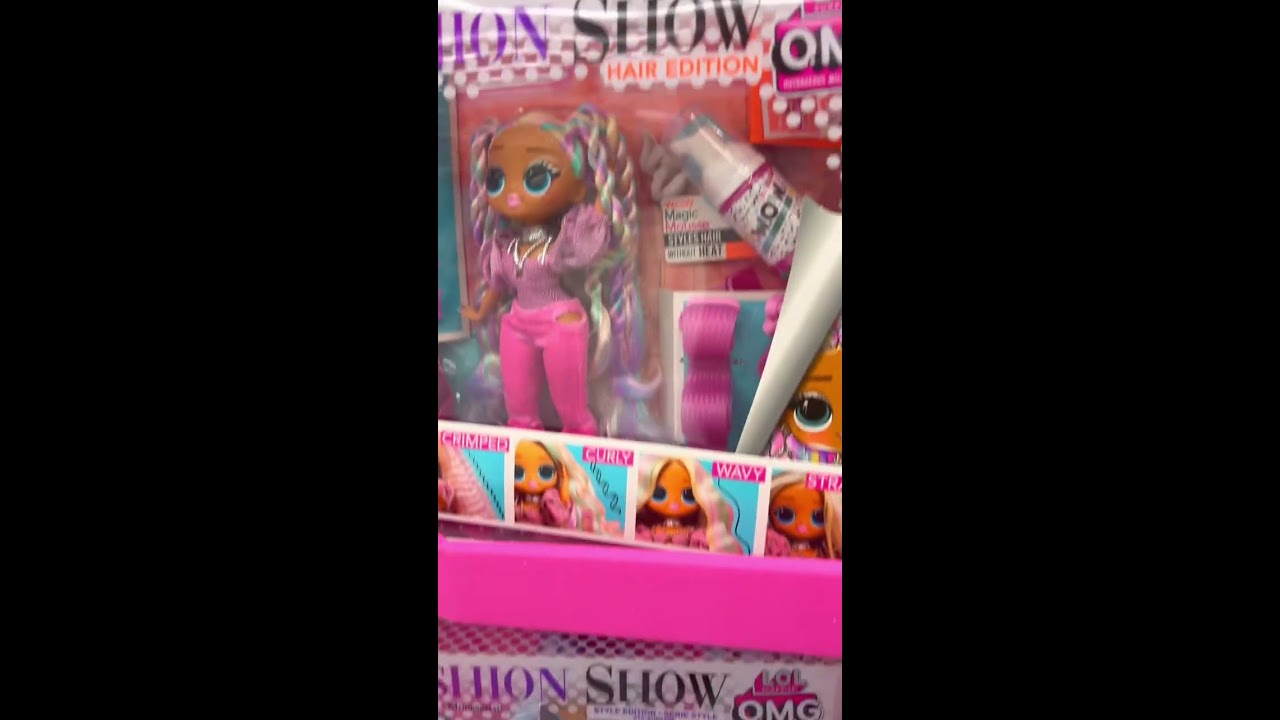 OMG I Found A Perfect Christmas Gift Shorts Giftideas Dolls Omg Lol
