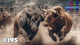 The Bitcoin Group #195 - Karpeles Guilty - CBOE Delisted - Crypto Movie - Bulls Rising?