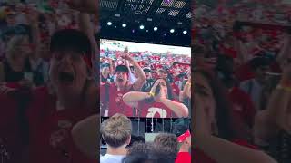 Canada 6:0 Qatar: Pre-Match Atmosphere at PNE Fan Zone in Vancouver #Canada #WorldCup2026 #fanzone