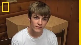 Nd Finalist  National Geographic Bee 2013