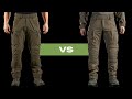 Comparison | P-40 All-Terrain Gen.3 Tactical Pants vs Striker XT Gen.3 Combat Pants