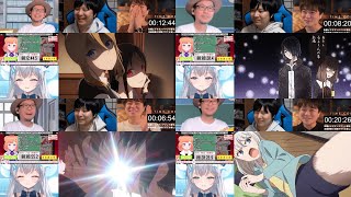 かぐや様は告らせたい~天才たちの恋愛頭脳戦~ 同時視聴