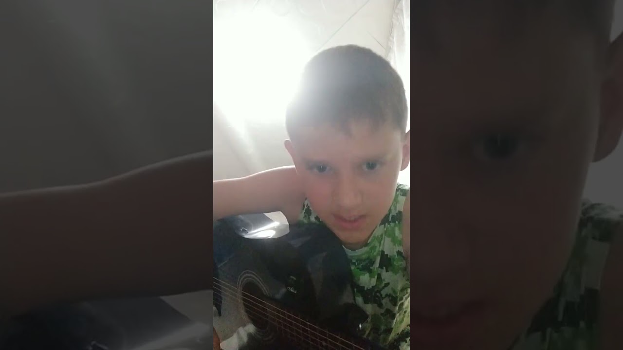 как научиться играть на гитаре кузнечика на 1 струне - YouTube