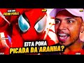 VAI FURAR BOLHA! | Dan - SEQUÊNCIA DO HOMEM-ARANHA (Spider-Man) | Ft. Cavalheiro • React