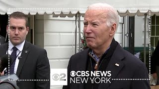 Biden says he did not ask for Gaza cease-fire during call with Netanyahu