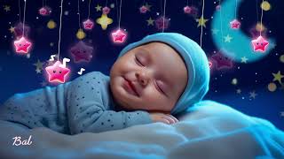 Mozart Brahms Lullaby ♫ Sleep Instantly Within 3 Minutes ♥ Sleep Music for Babies ♫ Lullaby