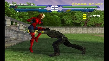 Dolphin 5.0 - X-Men: Next Dimension - 4K Internal Test