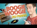 LE BOOGIE WOOGIE AU PIANO - Étude de rythme