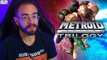 Metroid Prime Trilogy Unlikely For Nintendo Switch?