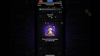 Hamster combat daily combo jun 14