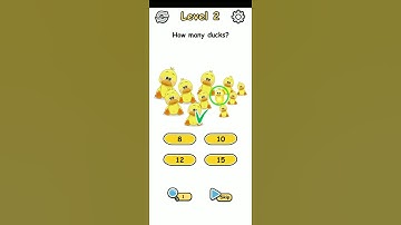 Brain Crack Level 2 solution