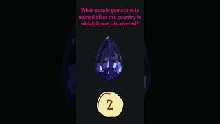 TRIVIA TEASER Three quickfire questions!