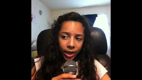 Me Singing It Will Rain (Bruno Mars)