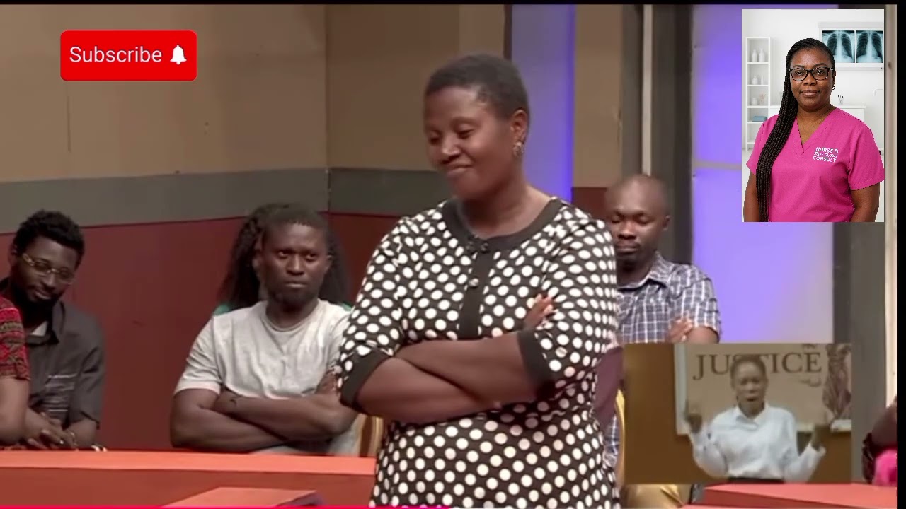 Pastor Said His wife is a PROSTITUTE In The Court Of Justice 👁️