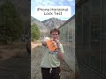 iPhone Horizontal Lock Feature Explained! #iphone #ios #iphonetips #apple