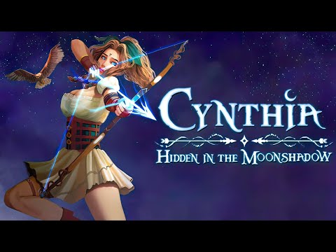 Прохождение Cynthia: Hidden in the Moonshadow — Часть 1 [Геймплей]