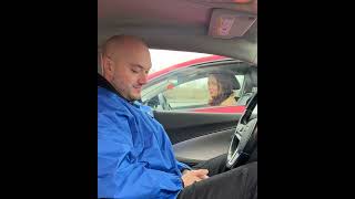 Thumbnail for How He Handles Things in the Car During Traffic