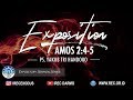 EXPOSITION THE BOOK OF AMOS 2:4-5  -  PS. YAKUB TRI HANDOKO