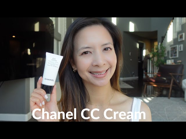 Chanel CC Cream Review/Demo 