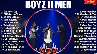 Boyz II Men The Best R&B Songs Ever ~ Most Popular R&B Songs Of All Time