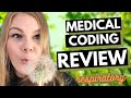 CPC Chapter Review - Respiratory - Medical Coding Course Review and Practice Questions