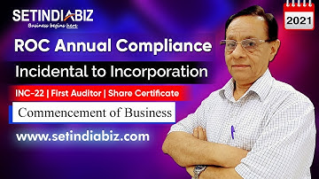 ROC Annual Filing for Pvt Ltd Company 2025 ✅ | Complete Guide AOC-4, MGT-7, DIR-3 KYC